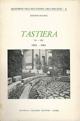 Tastiera 1951 -1961 (94 -150).